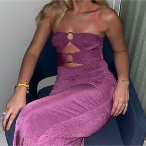 Princess Polly size 4 dress worn once